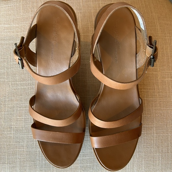 Timberland Wedge Sandal - Picture 3 of 9